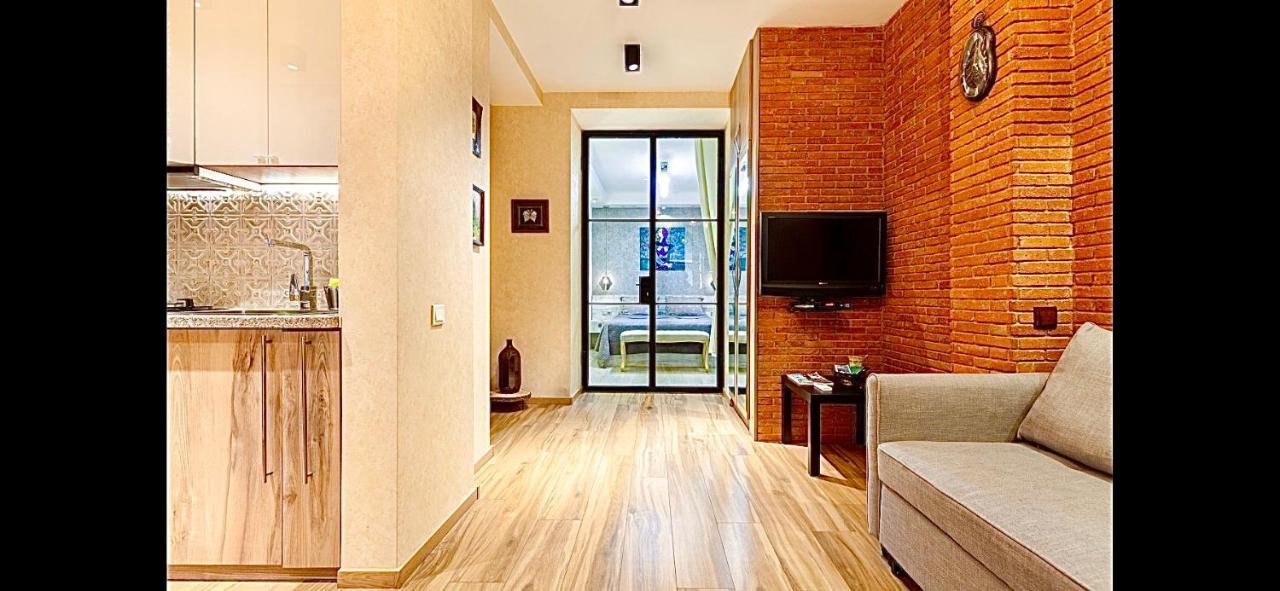 Very Center Of The Old City-Stylish Apartment Tbilissi Extérieur photo