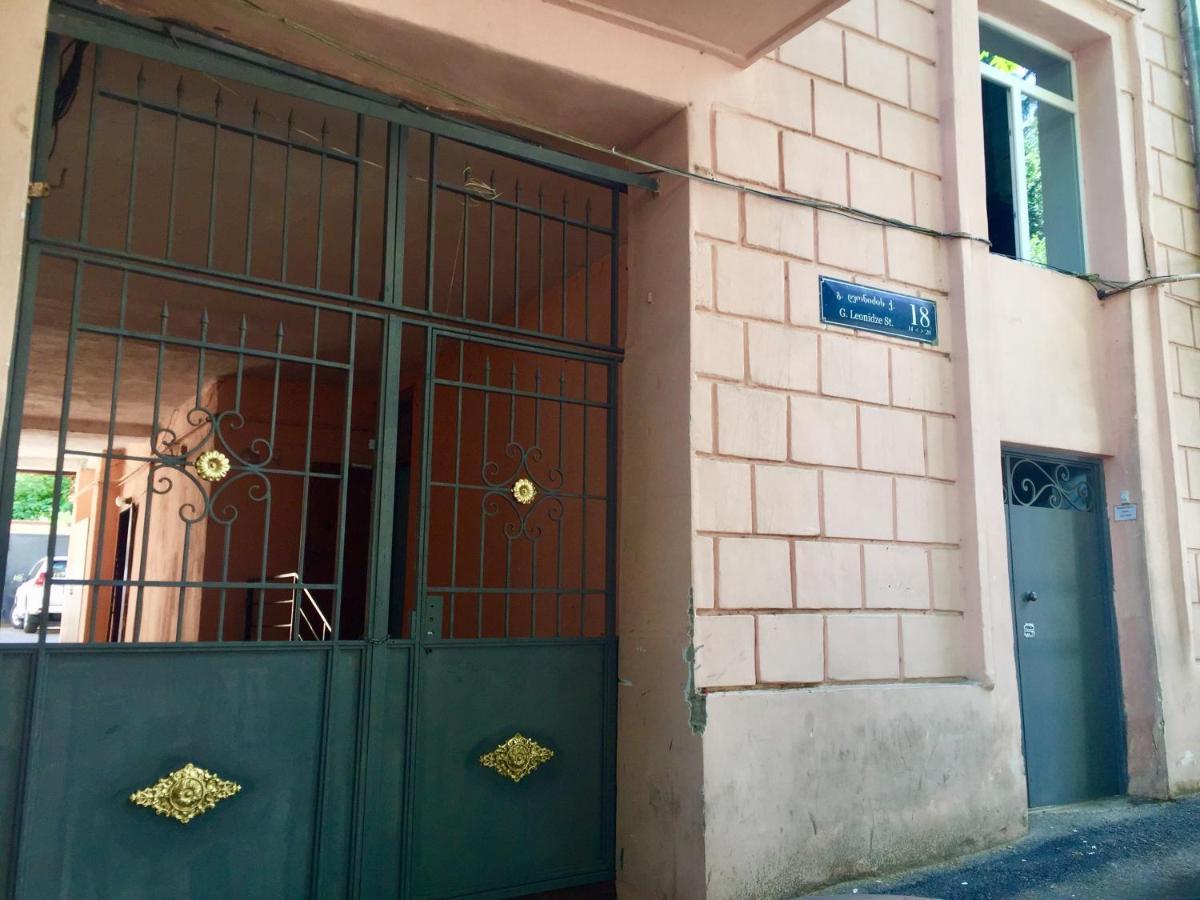Very Center Of The Old City-Stylish Apartment Tbilissi Extérieur photo