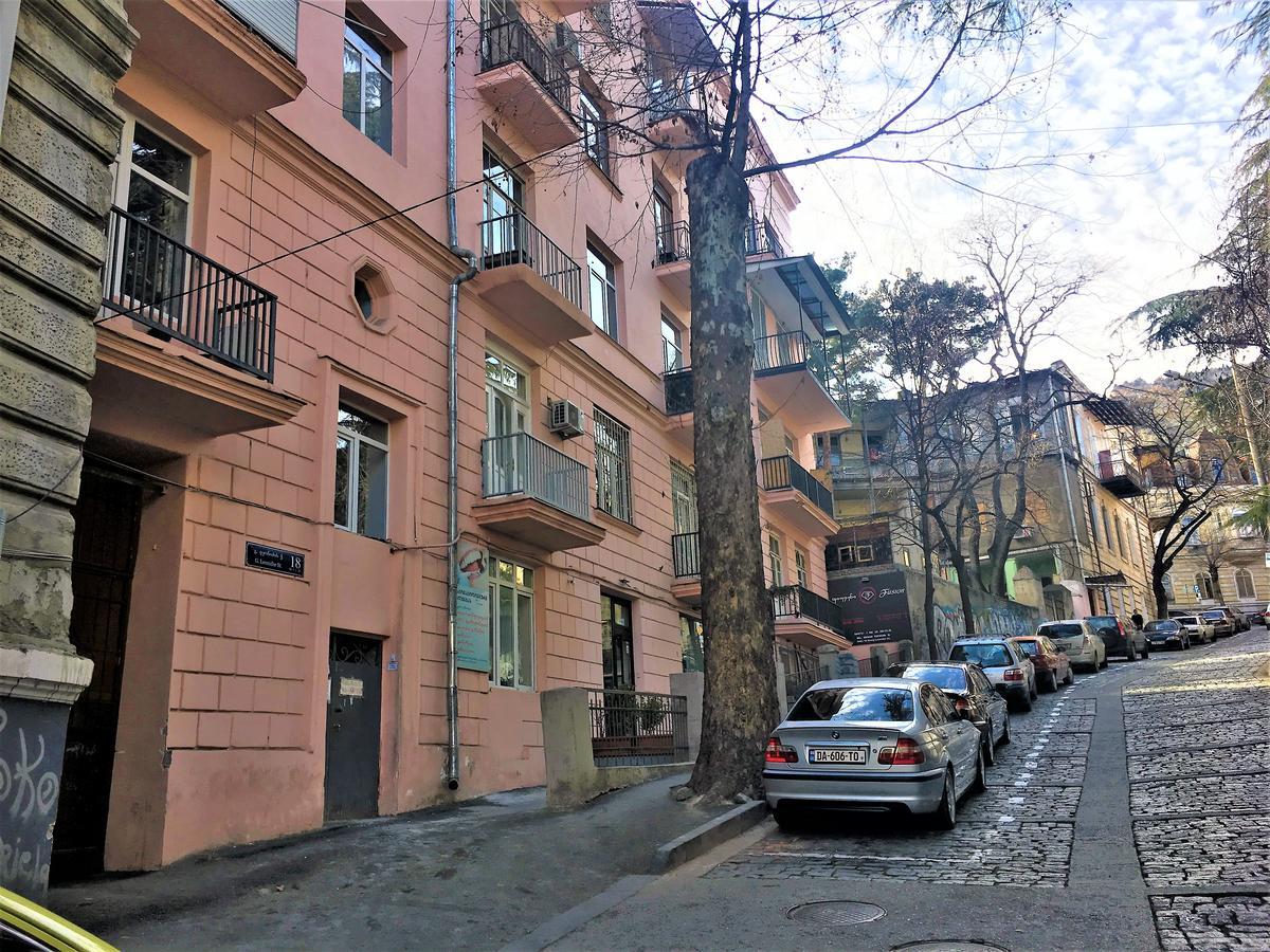 Very Center Of The Old City-Stylish Apartment Tbilissi Extérieur photo