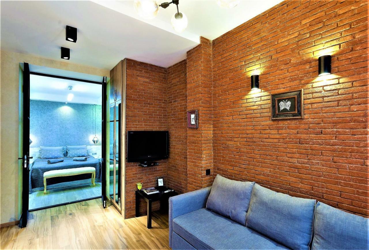 Very Center Of The Old City-Stylish Apartment Tbilissi Extérieur photo