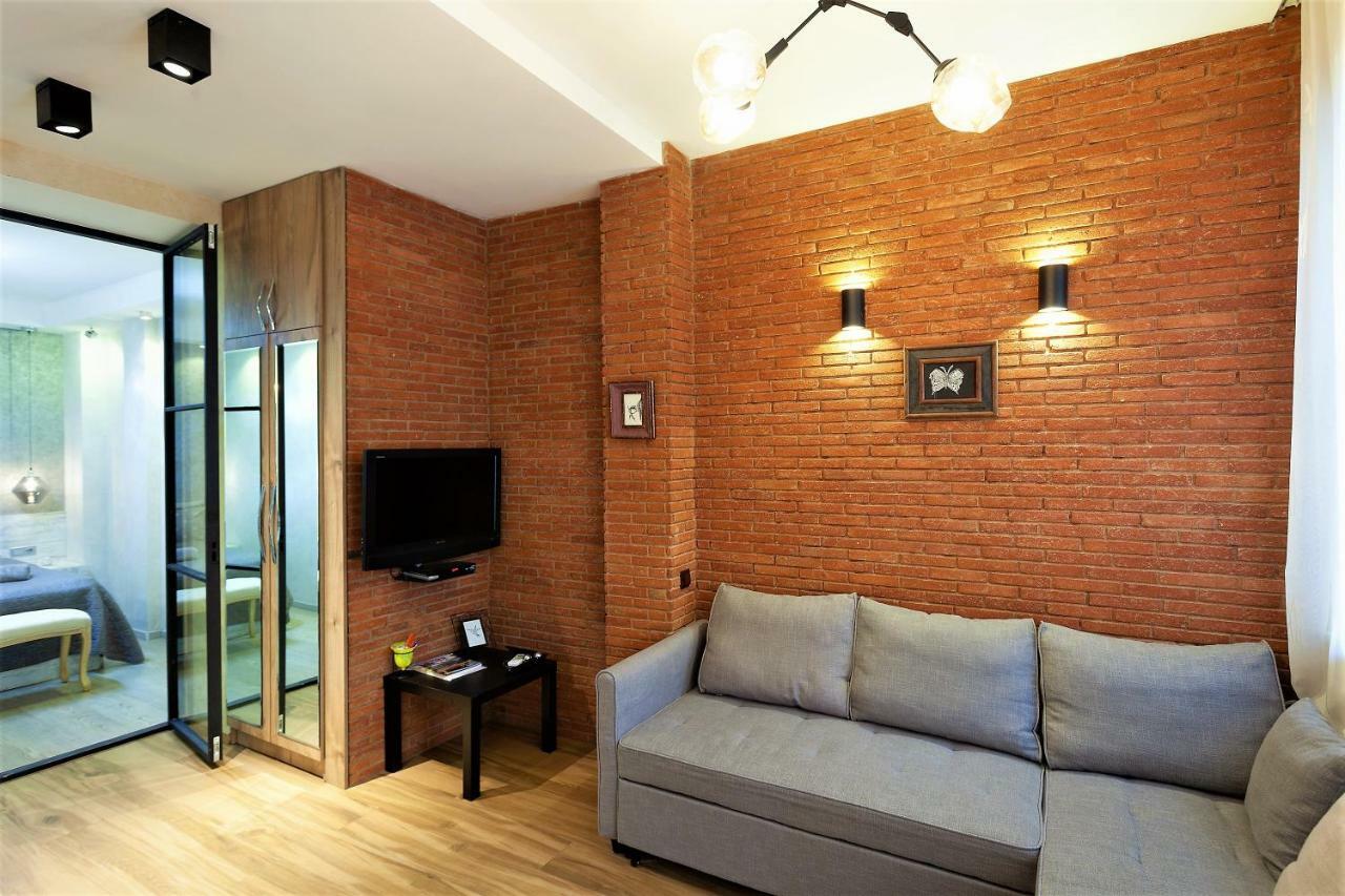 Very Center Of The Old City-Stylish Apartment Tbilissi Extérieur photo